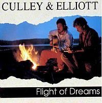 CD CULLEY & ELLIOTT - FLIGHT OF DREAMS